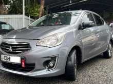 Mitsubishi ATTRAGE 2015 Car