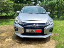 Mitsubishi Attrage 2020 Car