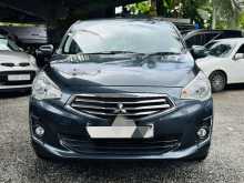 Mitsubishi Attrage 2014 Car