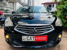 Mitsubishi Attrage 2017 Car