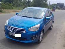 Mitsubishi ATTRAGE 2014 Car