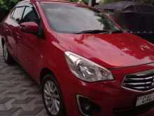 Mitsubishi Attrage 2015 Car