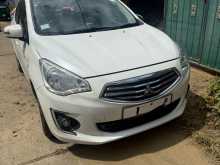 Mitsubishi Attrage 2014 Car