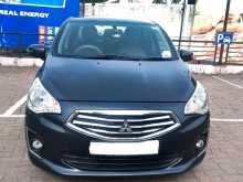 Mitsubishi Attrage 2014 Car