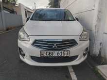 Mitsubishi Attrage 2016 Car