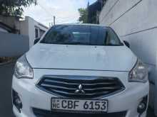 Mitsubishi Attrage 2016 Car