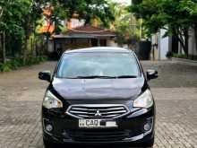 Mitsubishi Attrage 2016 Car