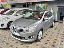 Mitsubishi Attrage 2016 Car