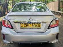 Mitsubishi Attrage 2020 Car
