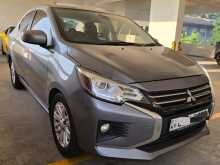 Mitsubishi Attrage 2020 Car