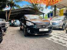 Mitsubishi Attrage 2017 Car