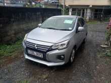 Mitsubishi Attrage 2020 Car