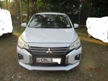 Mitsubishi Attrage 2020 Car