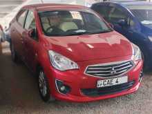 Mitsubishi ATTRAGE 2013 Car