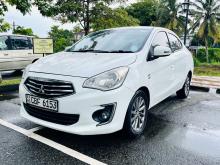 Mitsubishi Attrage 2016 Car