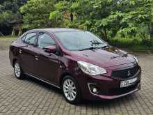 Mitsubishi Attrage 2019 Car