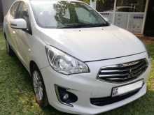 Mitsubishi Attrage 2015 Car