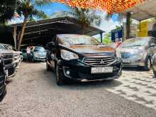 Mitsubishi Attrage 2017 Car