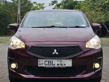 Mitsubishi Attrage 2019 Car