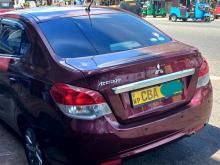 Mitsubishi ATTRAGE GLS ECO MODE 2018 Car