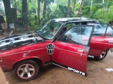 Mitsubishi B 211 1980 Car
