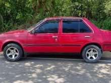 Nissan B11 1983 Car