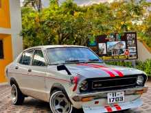 Mitsubishi B211 1975 Car