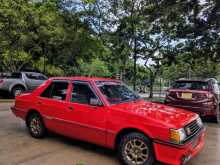 Mitsubishi B211 Lancer Box 1979 Car