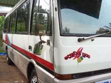 Mitsubishi Babe Rosa 1996 Bus