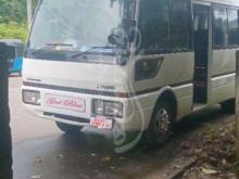 Mitsubishi Rosa 1993 Bus