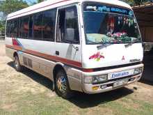 Mitsubishi Babe Rosa 1995 Bus