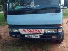 Mitsubishi Baby Rosa 1997 Bus