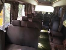 Mitsubishi Baby Rosa 1991 Bus