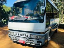 Mitsubishi Baby Rosa 1997 Bus
