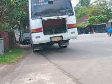 Mitsubishi Baby.rosa 1993 Bus