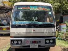 Mitsubishi Baby Rosa 1991 Bus