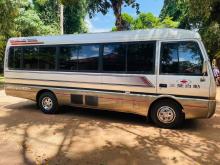 Mitsubishi Baby Rosa 1992 Bus