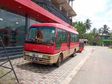 Mitsubishi Baby Rosa 1989 Bus
