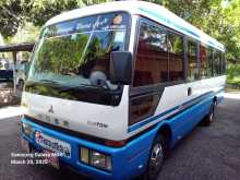 Mitsubishi Baby Rosa Custom 1992 Bus