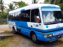 Mitsubishi Baby Rosa 1989 Bus