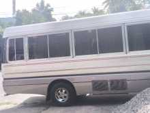 Mitsubishi Baby Rosa 1997 Bus