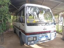 Mitsubishi Baby Rosa 1993 Bus