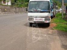 Mitsubishi Rosa 1993 Bus