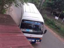 Mitsubishi Baby Rosa 1991 Bus