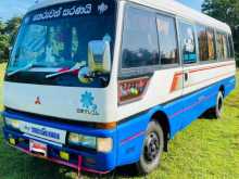 Mitsubishi Baby Rosa 1998 Bus