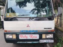 Mitsubishi Baby Rosa 1989 Bus