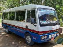 Mitsubishi Baby Rosa 1991 Bus