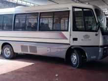 Mitsubishi Baby Rosa Custom 1987 Bus