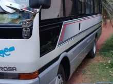 Mitsubishi Baby Rosa 1987 Bus