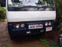 Mitsubishi Baby Rosa 1987 Bus